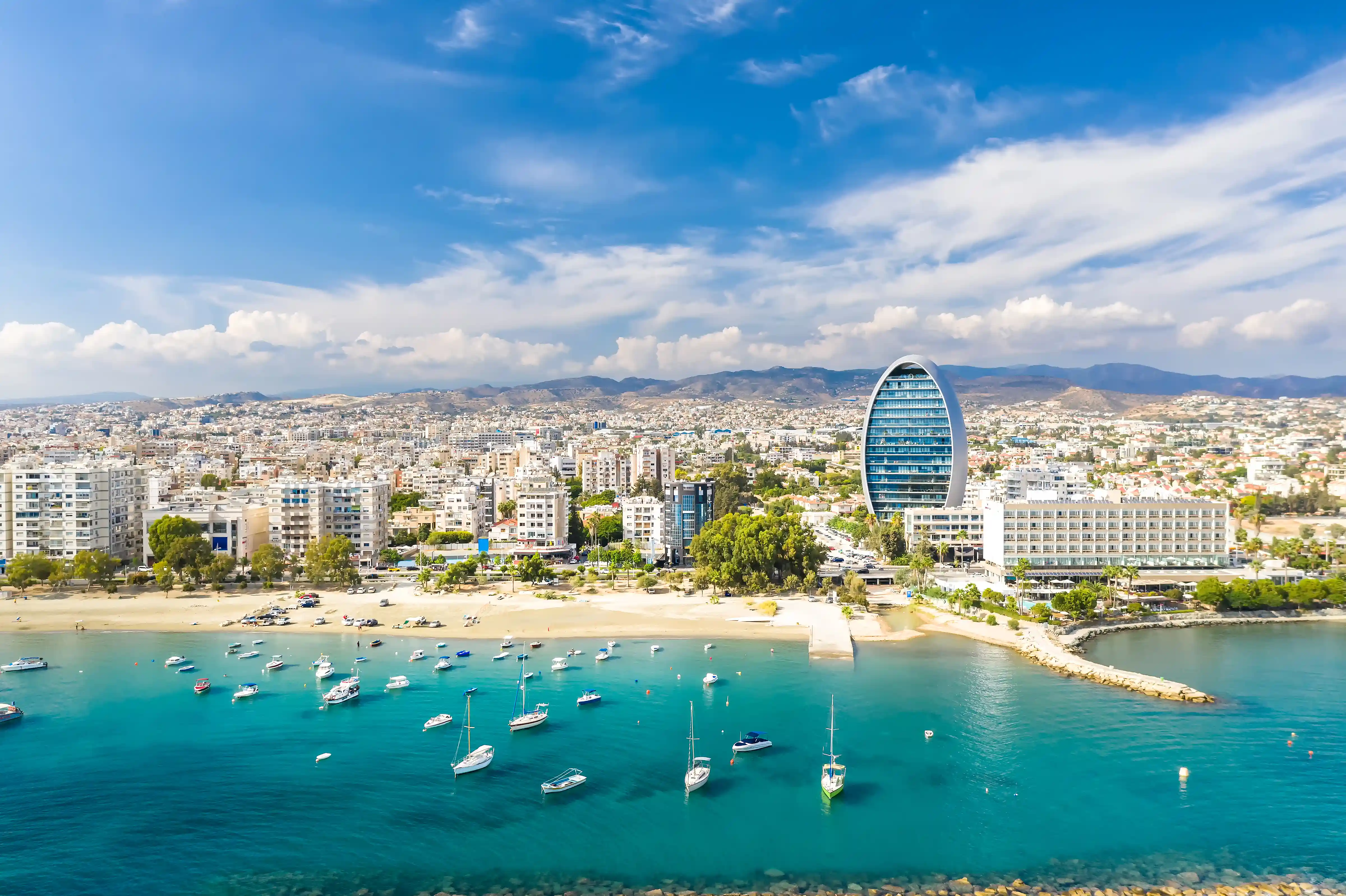 Limassol Shutterstock 1577103922