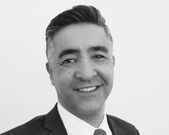 Portrait of Volkan Morel