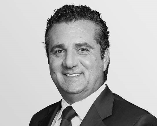 Portrait of Francesco Camerlingo