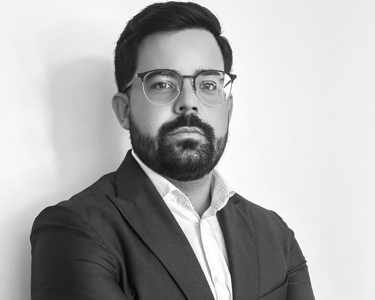 Portrait of Camilo Valencia