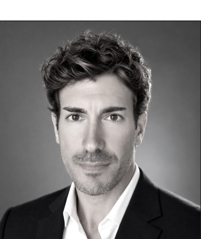 Portrait of Emanuele Banfi