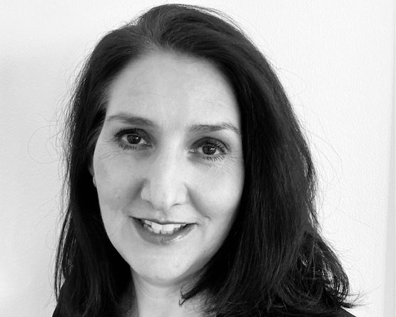 Portrait of Simone Feinstein-Locher